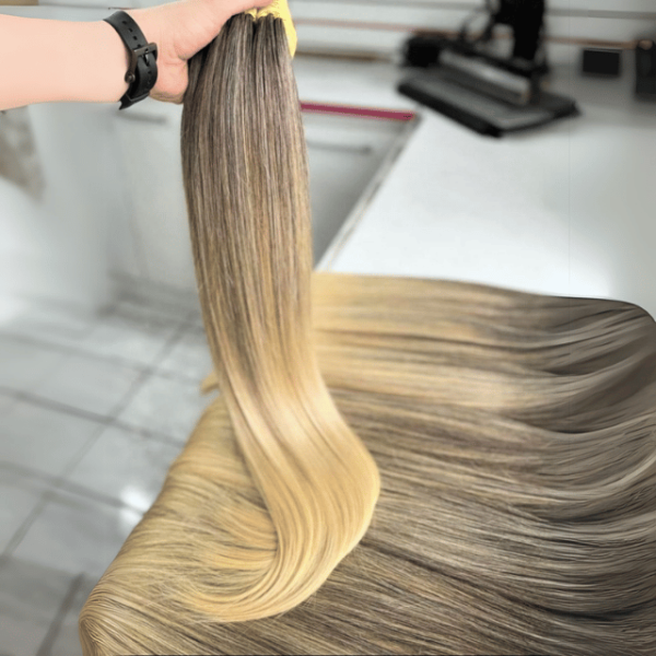 VIETNAMITA OMBRE HAIR