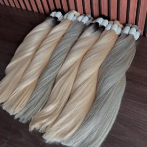 Cabelos loiros
